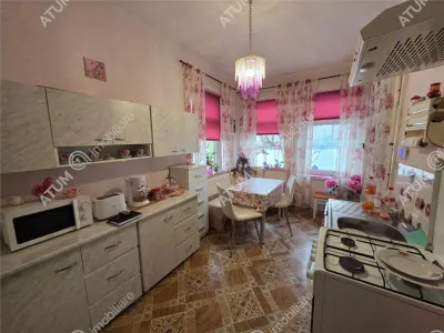 Casa individuala cu 4 camere pe teren de 575 mp de vanzare in zona Vasile Milea din Sibiu - foto 6