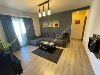 De vanzare apartament cu 2 camere balcon loc parcare si pod propriu in Selimbar Sibiu - Sibiu