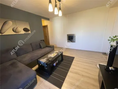 De vanzare apartament cu 2 camere balcon loc parcare si pod propriu in Selimbar Sibiu - foto 2