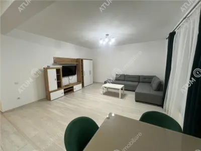 De vanzare apartament cu 2 camere decomandate si loc de parcare in Selimbar - foto 13