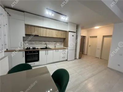 De vanzare apartament cu 2 camere decomandate si loc de parcare in Selimbar - foto 3