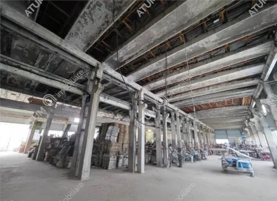 Hala Industriala de vanzare de 3800 mp pe un teren de 8000 mp in zona Stefan cel Mare din Sibiu - foto 7