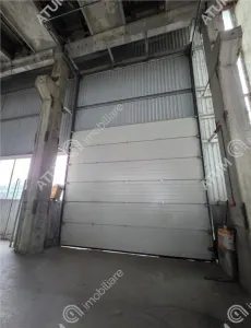 Hala Industriala de vanzare de 3800 mp pe un teren de 8000 mp in zona Stefan cel Mare din Sibiu - foto 8