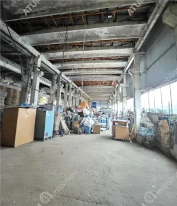 Hala Industriala de inchiriat 3800 mp cu curte libera de 4200 mp in zona Stefan cel Mare din Sibiu - foto 12
