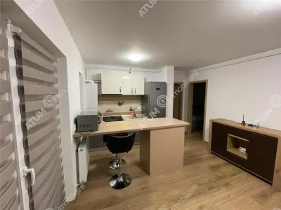 De inchiriat apartament cu 3 camere decomandate balcon si loc parcare in zona Magnolia din Sibiu - Sibiu