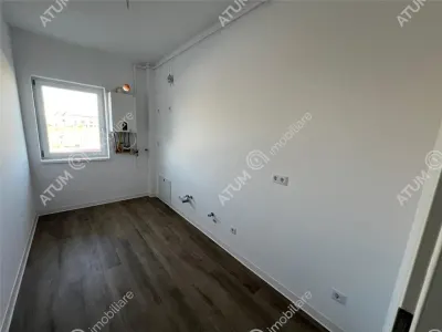 Garsoniera 41 mp balcon si parcare zona Brana din Selimbar - foto 4