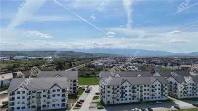 Apartament finisat la cheie cu 2 camere si balcon de vanzare zona Pictor Brana - foto 12