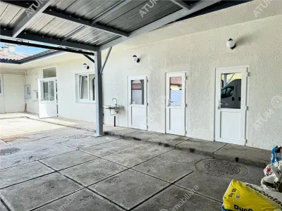 Spatiu comercial de inchiriat de 300 mp utili in zona Terezian din Sibiu - foto 4