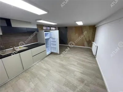 De inchiriat spatiu de birouri premium cu 6 locuri de parcare situat intr-un imobil din zona Calea Dumbravii din Sibiu - foto 12