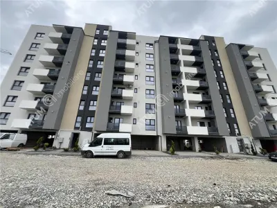 De vanzare apartament cu 2 camere decomandate si balcon zona Doamna Stanca - Sibiu