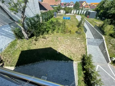 De inchiriat apartament modern cu 3 camere balcon si 2 locuri de parcare in zona Turnisor din Sibiu - foto 12