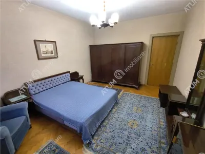 Apartament cu 3 camere la vila 115 mp utili langa Parcul Sub Arini din Sibiu - foto 11