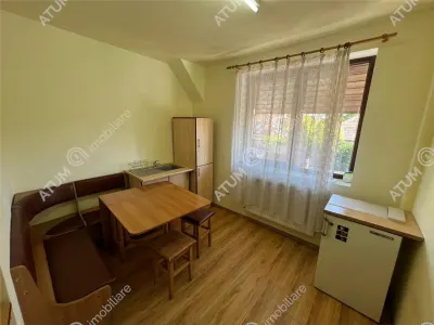 Apartament de inchiriat la casa cu 2 camere situat in Sibiu zona Calea Dumbravii - foto 5