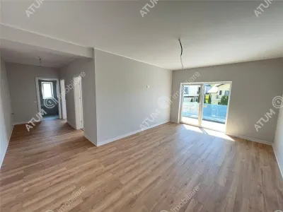 De vanzare apartament finisat la cheie cu 3 camere si balcon zona Pictor Brana Selimbar - Sibiu