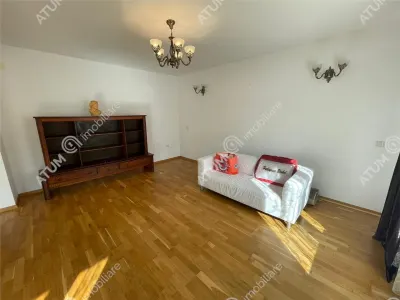 De inchiriat casa cu 8 camere si curte de 800 mp in zona Calea Poplacii din Sibiu - foto 2