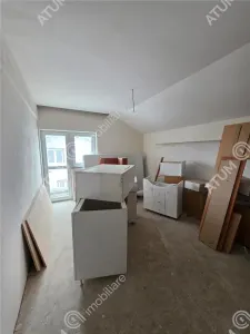 Casa cu 5 camere decomandate pe teren de 390 mp de vanzare in orasul Cisnadie judet Sibiu - foto 13