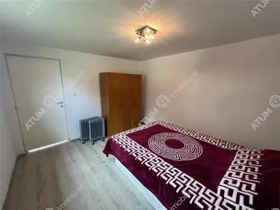De vanzare casa individuala compusa din 2 corpuri si teren 2000 mp Localitatea Chirpar Sibiu - foto 4