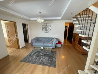 De vanzare apartament cu 4 camere decomandate si balcon in zona Strand din Sibiu - Sibiu