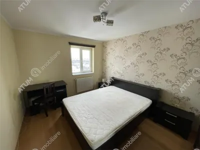 De vanzare apartament cu 4 camere decomandate si balcon in zona Strand din Sibiu - foto 6