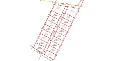 De vanzare teren curti constructii de 500 mp in Daia pretabil investitie - Daia