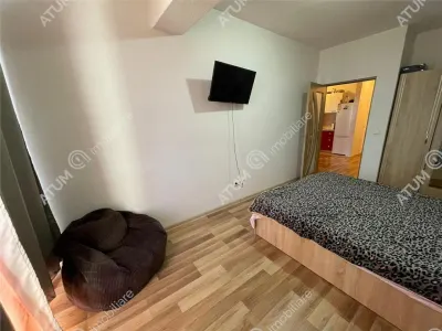 De vanzare apartament cu 2 camere decomandate si balcon in Doamna Stanca Sibiu - foto 7