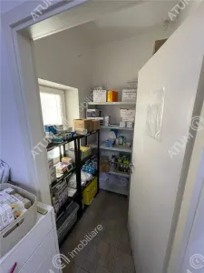 De inchiriat spatiu comercial cu vad stradal in zona centrala din Selimbar - foto 6