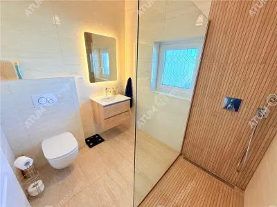 Apartament tip Penthouse de vanzare in Sibiu 85 mp utili parcare subterana 110 mp terasa - foto 15