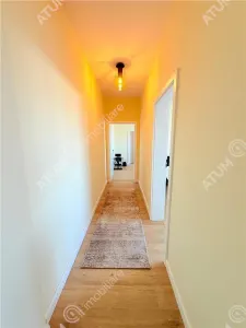 Apartament tip Penthouse de vanzare in Sibiu 85 mp utili parcare subterana 110 mp terasa - foto 19