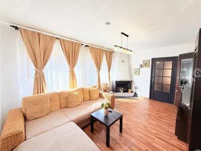 Casa individuala la cheie de vanzare in Selimbar 156 mp utili si 430 mp teren - foto 7