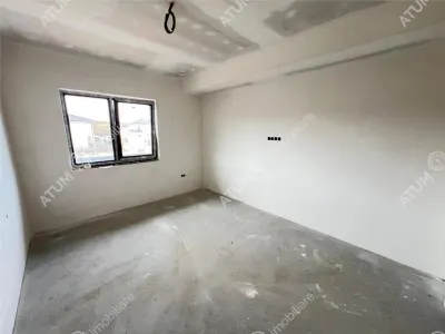 De vanzare casa individuala cu 5 camere teren 550 mp situata in Selimbar Sibiu - foto 14