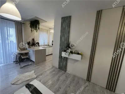 Apartament modern cu 2 camere si balcon la etajul 2 in Selimbar - foto 15