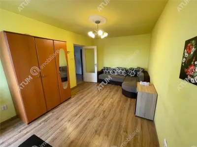 De vanzare apartament cu 2 camere decomandate si balcon in zona Mihai Viteazu din Sibiu - Sibiu