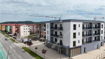De vanzare apartament la cheie cu 2 camere la etajul 1 in Selimbar - Sibiu