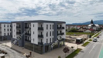 De vanzare apartament la cheie cu 3 camere 2 bai si 2 balcoane zona Pictor Brana - foto 2