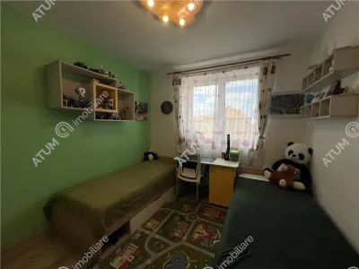 De vanzare apartament renovat cu 3 camere in zona Rahovei din Sibiu - foto 12