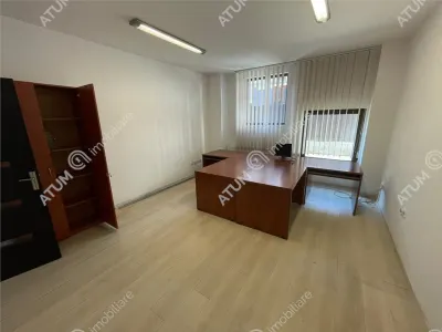 De inchiriat spatiu comercial/birouri zona Calea Dumbravii din Sibiu - foto 5