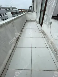 De inchiriat apartament penthouse cu 4 camere decomandate 2 balcoane terasa si loc de parcare situat in zona Doamna Stanca din Sibiu - foto 18