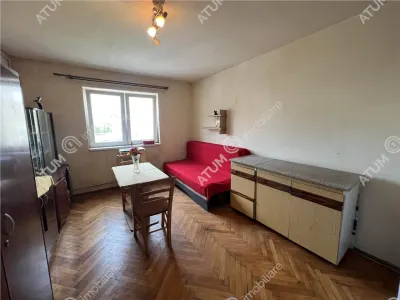 De vanzare garsoniera situata la etajul intermediar 2 in zona Lazaret din Sibiu - Sibiu