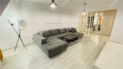 Apartament cu 3 camere decomandate de inchiriat in Selimbar zona Lidl - Sibiu