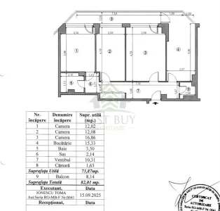 AP.3 CAM DECOM SECTOR 1 ION MIHALACHE I TURDA - foto 24