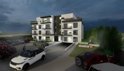 Direct Dezvoltator - Apartament 3 camere de vanzare Sibiu - Turnisor - foto 6
