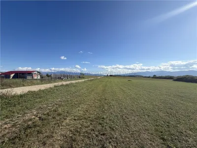 Teren de vânzare Sibiu - Selimbar  zona Dealul Daii - Platoul Zorabia - foto 2