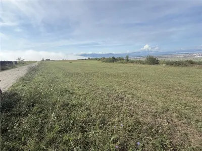 Teren de vânzare Sibiu - Selimbar  zona Dealul Daii - Platoul Zorabia - foto 12