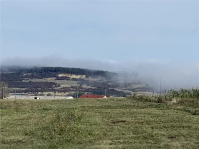 Teren de vânzare Sibiu - Selimbar  zona Dealul Daii - Platoul Zorabia - foto 15