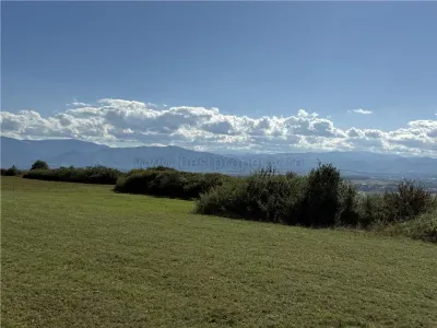 Teren de vânzare Sibiu - Selimbar  zona Dealul Daii - Platoul Zorabia - foto 4