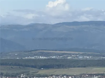 Teren de vânzare Sibiu - Selimbar  zona Dealul Daii - Platoul Zorabia - foto 9