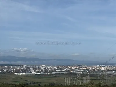 Teren de vânzare Sibiu - Selimbar  zona Dealul Daii - Platoul Zorabia - foto 10