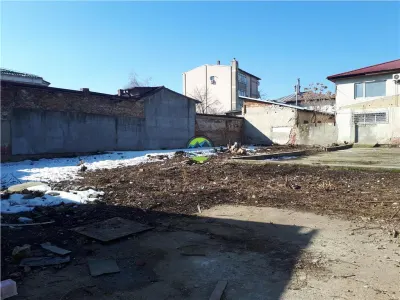 Central strada Marasesti - Teren de Vanzare - foto 3