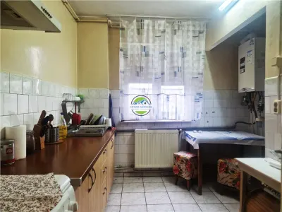 VEST - Eremia Grigorescu - Apartament 3 camere de Vanzare - foto 21