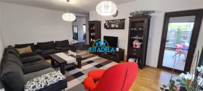 1/2 Duplex de vanzare mobilat si utilat ,Cetate 295000 euro - foto 11